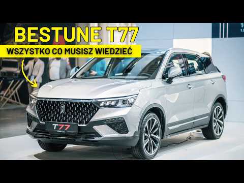 BESTUNE T77 - POLISH PREMIERE 2025