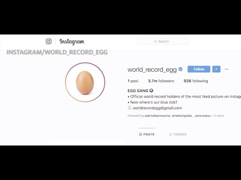 New York TImes cracks mystery of Instagram's most famous egg