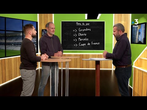 Au six mètres #16 : Girondins, Otavio et un peu plus...