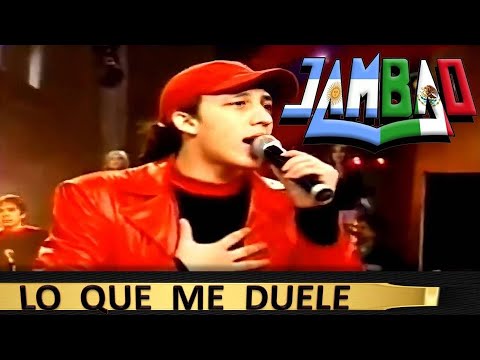 JAMBAO - LO QUE ME DUELE - CD UN CLASICO 2004 - DISQUERIA JC