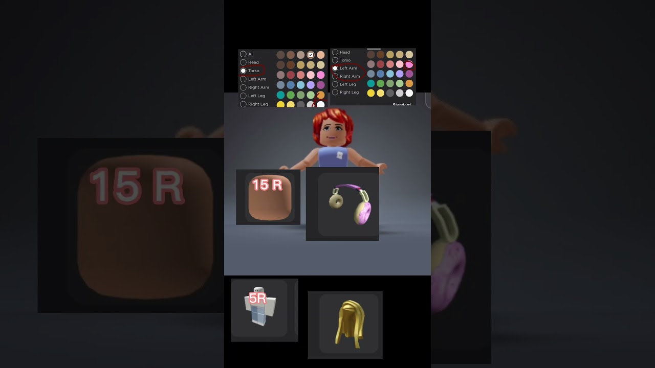 Roblox outfit idea!
