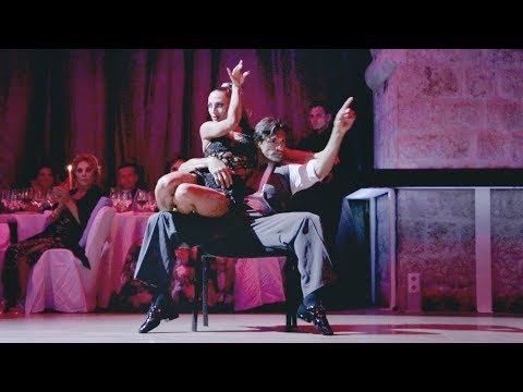 Victor Da Silva - Anna Melnikova | 2018 Adriatic Pearl Dubrovnik - Showcase "I Put A Spell On You"