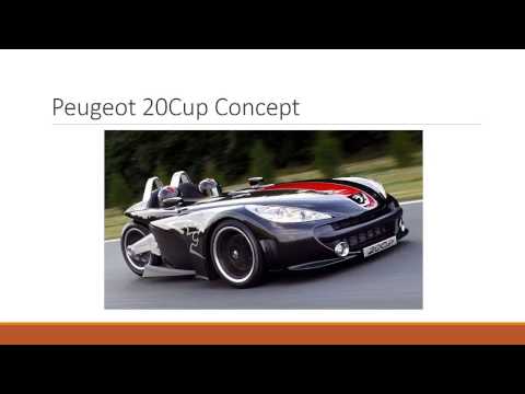 Thumbnail for Top 28 Craziest Concept Cars Of The World by Mercedes-Benz Bionic