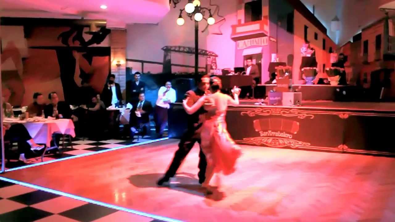 Alexander Sossa y Anel Marron - Recuerdo