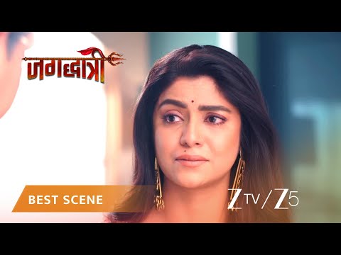 JAGADHATRI | EP - 75 | Best Scene 2 | Jan 24 2026 | Zee TV