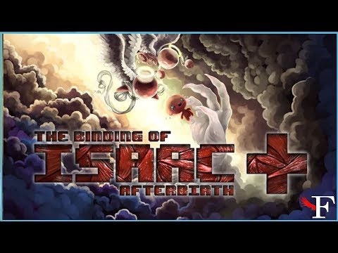 THE BINDING OF ISAAC AFBERBIRTH PLUS - DESTREINADO - PTBR