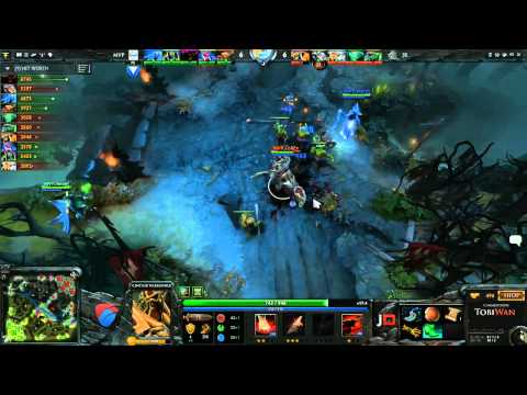 [Fountain Race] MVP Phoenix vs Johnny's Revenge - i-League Qualifier @TobiWanDOTA