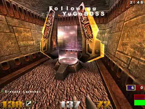 Fragged by xore YuGoBOSS