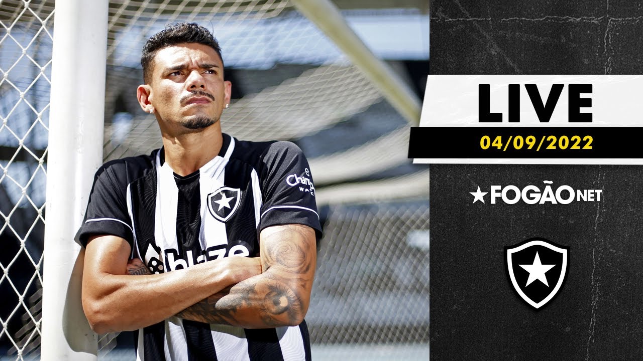 LIVE | Pré-jogo de Fortaleza x Botafogo