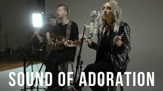 Sound Of Adoration // Jesus Culture // New Song Cafe