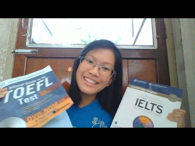 TOEFL iBT vs IELTS test เทียบการสอบ TOEFL กับ IELTS