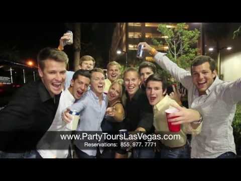 Las Vegas Club Crawl; Party Tours Las Vegas