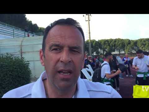 Paolo Busanca Allenatore Samassi 21-04-2018 - Diario Sportivo