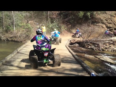 2015 GNCC Round 3 - Steele Creek ATV