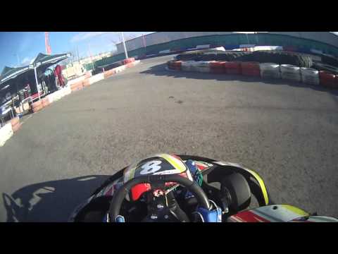 Karting Rivas | Clasificatorias KWC España 2016