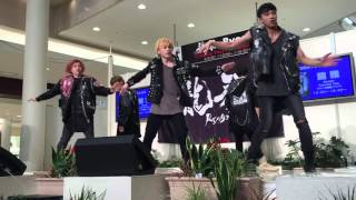 龍雅-Ryoga- 20160306『Live For You』リリースイベント@小田原ダイナシティ2部