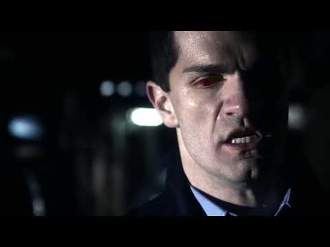 Smallville Season 8x16 Davis confess to his sins about his murders