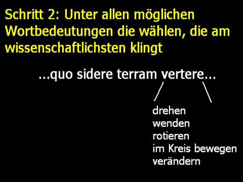 Keine Wunder im Koran - Teil 5