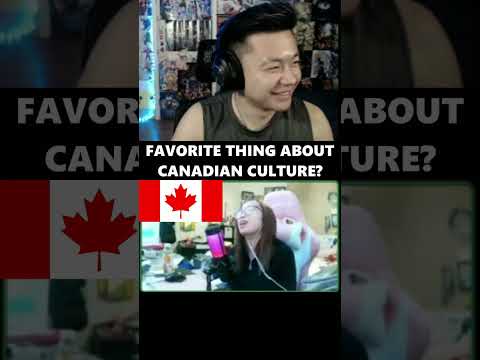 Thoughts about Canadian Culture? (Twitch Highlight  - CHANG GAMES 3)