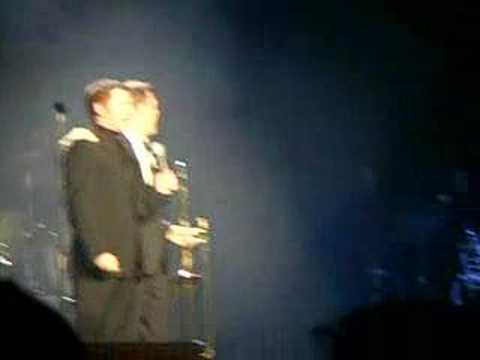 Michael Buble and Nick Vayenas in Albuquerque/Rio Rancho p 2