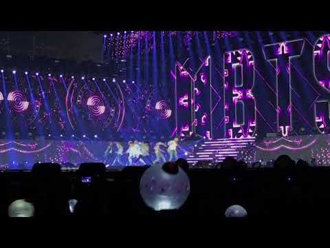 180707 SBS SUPER CONCERT - BTS Fake love