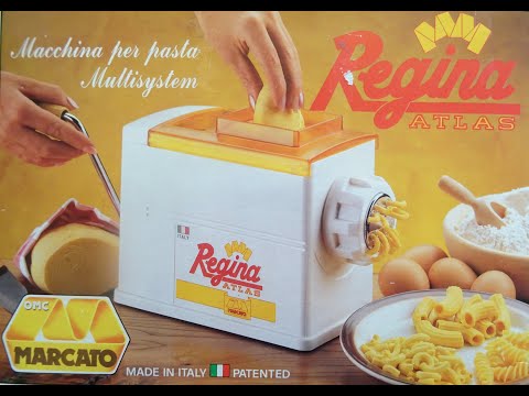Nudelmaschine  Regina (MARCATO)