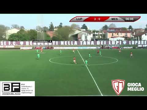 Video promozionale - Julian Cardellino - Ac Mestre 2022/23