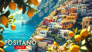 Why Is Positano Called the Jewel of the Amalfi Coast? Summer Walking Tour