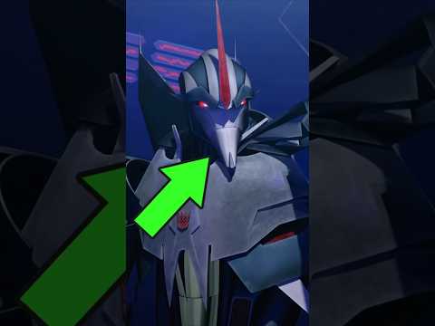 3 Things You NEVER Knew About Starscream | Aligned Continuity