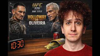 How to Watch UFC 326 for FREE [Holloway vs Oliveira 2] (No PPV, Legal, HD)