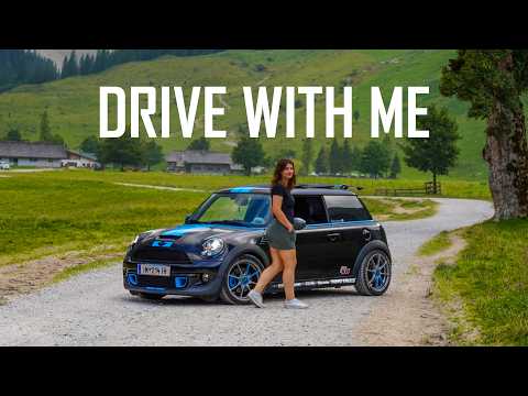 Mini Cooper S POV Drive | RAW Sound