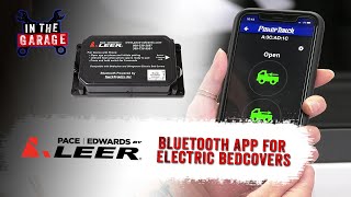 In the Garage Video: Pace Edwards Bluetooth App for Electric Covers