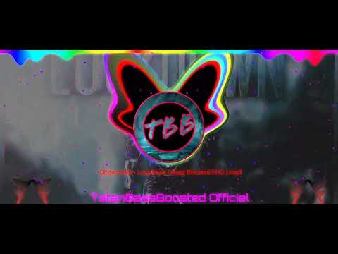 Godwonder - Lockdown ( Bass Boosted FHQ )