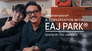 Download lagu A Conversation With eaJ—An Artist, Not An Idol | Talks International mp3 Download lagu A Conversation With eaJ—An Artist, Not An Idol | Talks International mp3