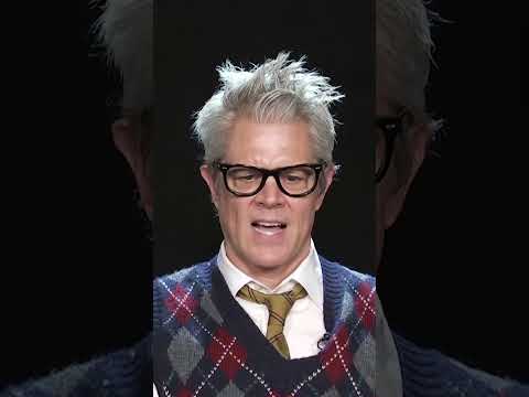 Johnny Knoxville shares why he can't do stunts anymore