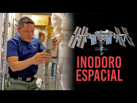 Inodoro espacial