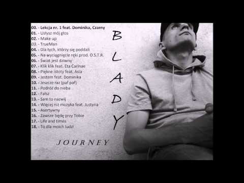 00. Blady - Lekcja nr. 1 feat. Dominika, Czarny