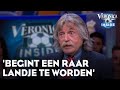 Johan zwaar teleurgesteld in politiek: 'Het begint langzamerhand een heel raar landje te worden'