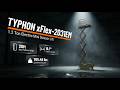 Electric Mini Scissor Lift for Tight Spaces — TYPHON xFlex 2031EM | 20 Ft | 705 lb | 6-8 Hr Battery
