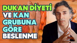 Beslenme Akımları Ne Kadar Sağlıklı? Dukan Diyeti ve Kan Grubu Beslenme Metodları! | Doktor Fitt