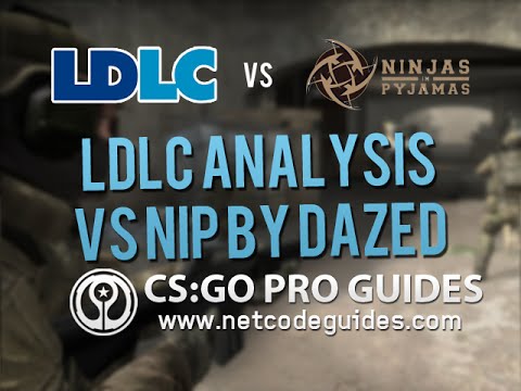 DaZeD Analysis and Breakdown for LDLC vs NiP