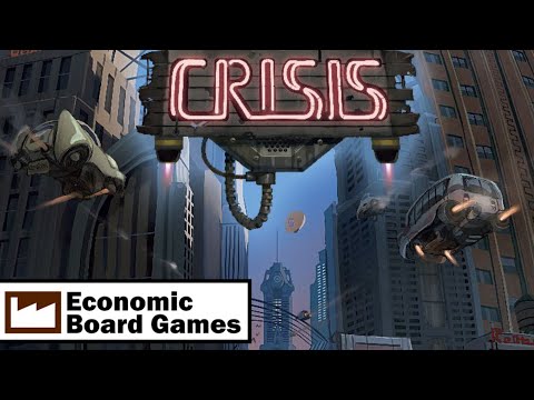 Crisis: It's very good