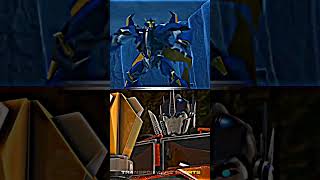 Optimus Prime (Tfp) vs Dreadwing (Tfp) Transformers Edit #shorts #transformers
