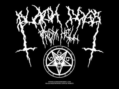 Black Dogs From Hell [In Tormentata Quiete] - La Ballata Del Cane Nero