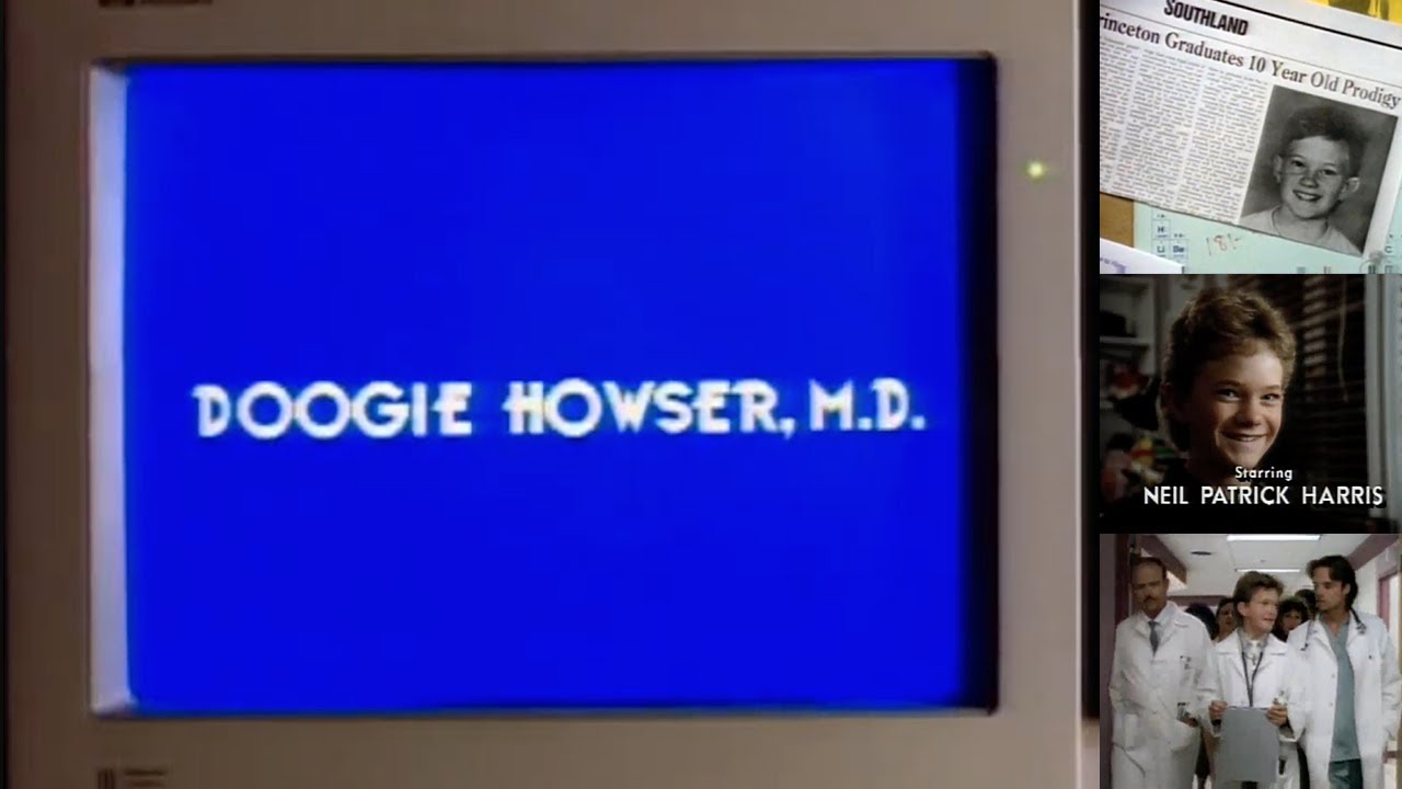 Thumbnail for DOOGIE HOWSER MD - Theme Song