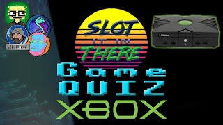 Game Quiz: XBOX (the OG)