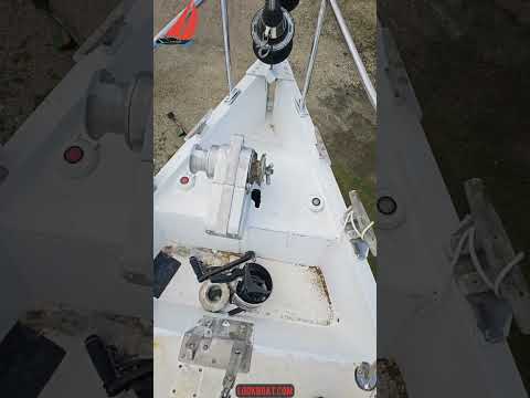 Southerly 105 project boat for sale in Greece