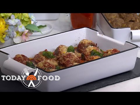 Carbone's Famous Meatballs