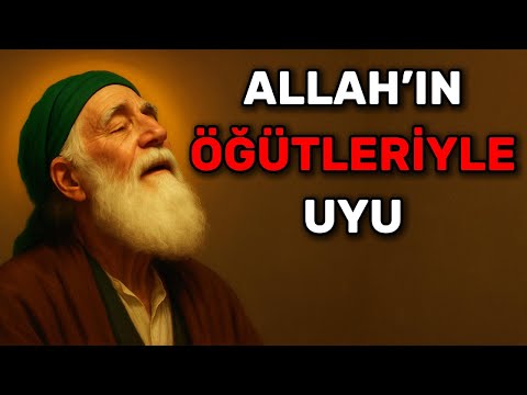 Allah’ın Öğütleriyle Uyu: Tüm Sıkıntılarını Geçirecek 14 İlahi Mesaj
