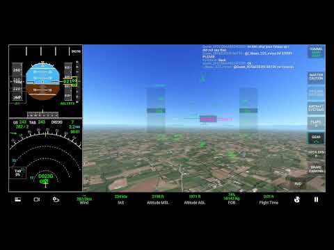 casually flying in 1 ad